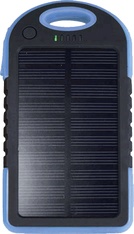 Solar PowerBank